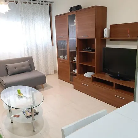 Apartment En Con Garaje Porto do Son