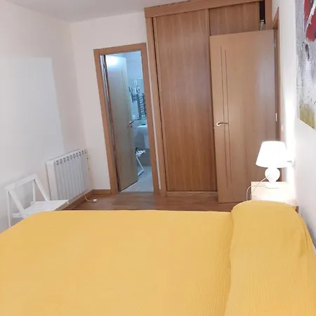 Barbanza 아파트 *