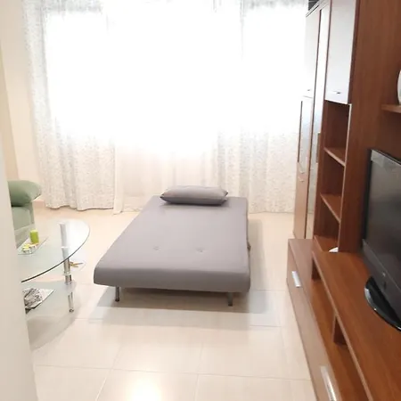 Apartment En Con Garaje Porto do Son