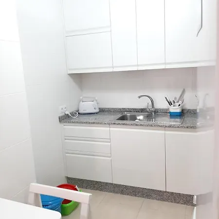 Apartment En Con Garaje Porto do Son
