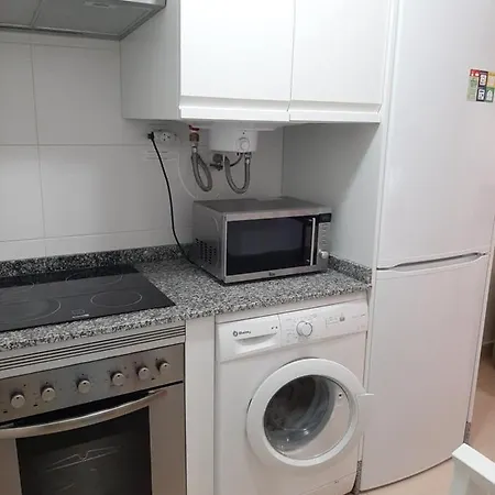 En Con Garaje Apartment Porto do Son