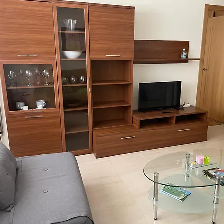Apartment En Con Garaje Porto do Son