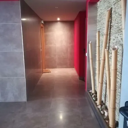 En Con Garaje Apartment *