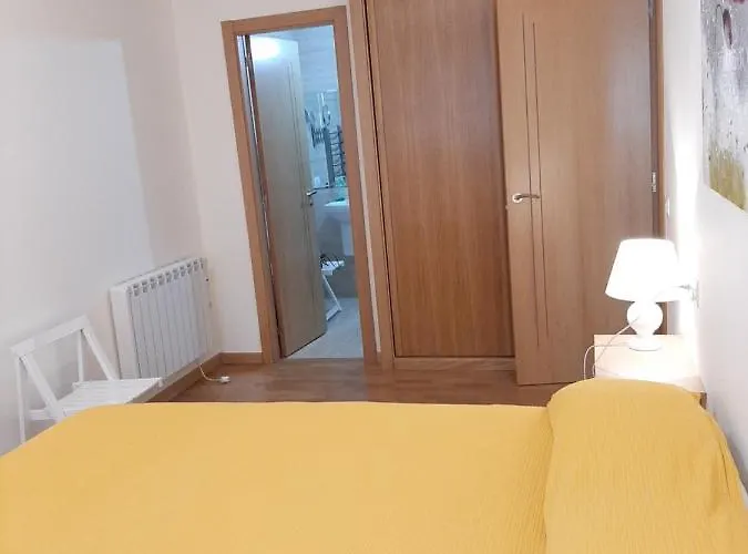 Barbanza アパート *