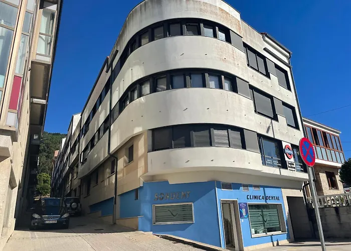 Barbanza アパート ポルト・ド・ソン