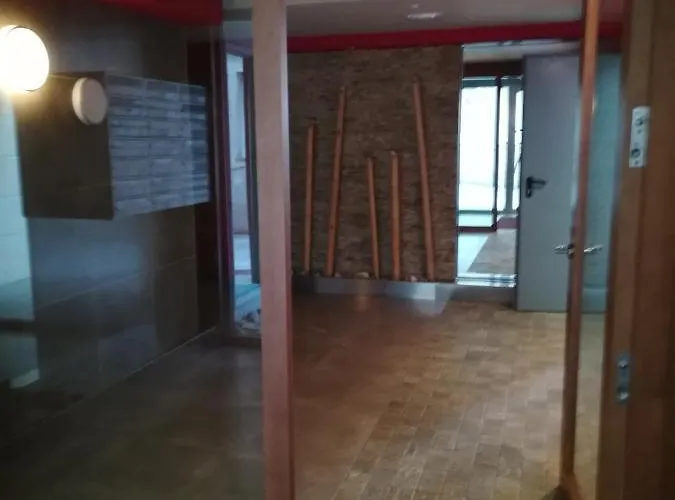 Barbanza アパート *